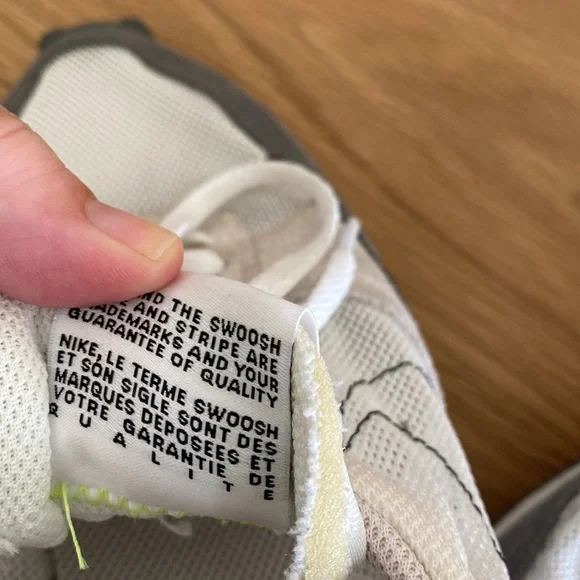 COPY - Nike N.354 sneakers size W 7, M 5.5 - Picture 8 of 9